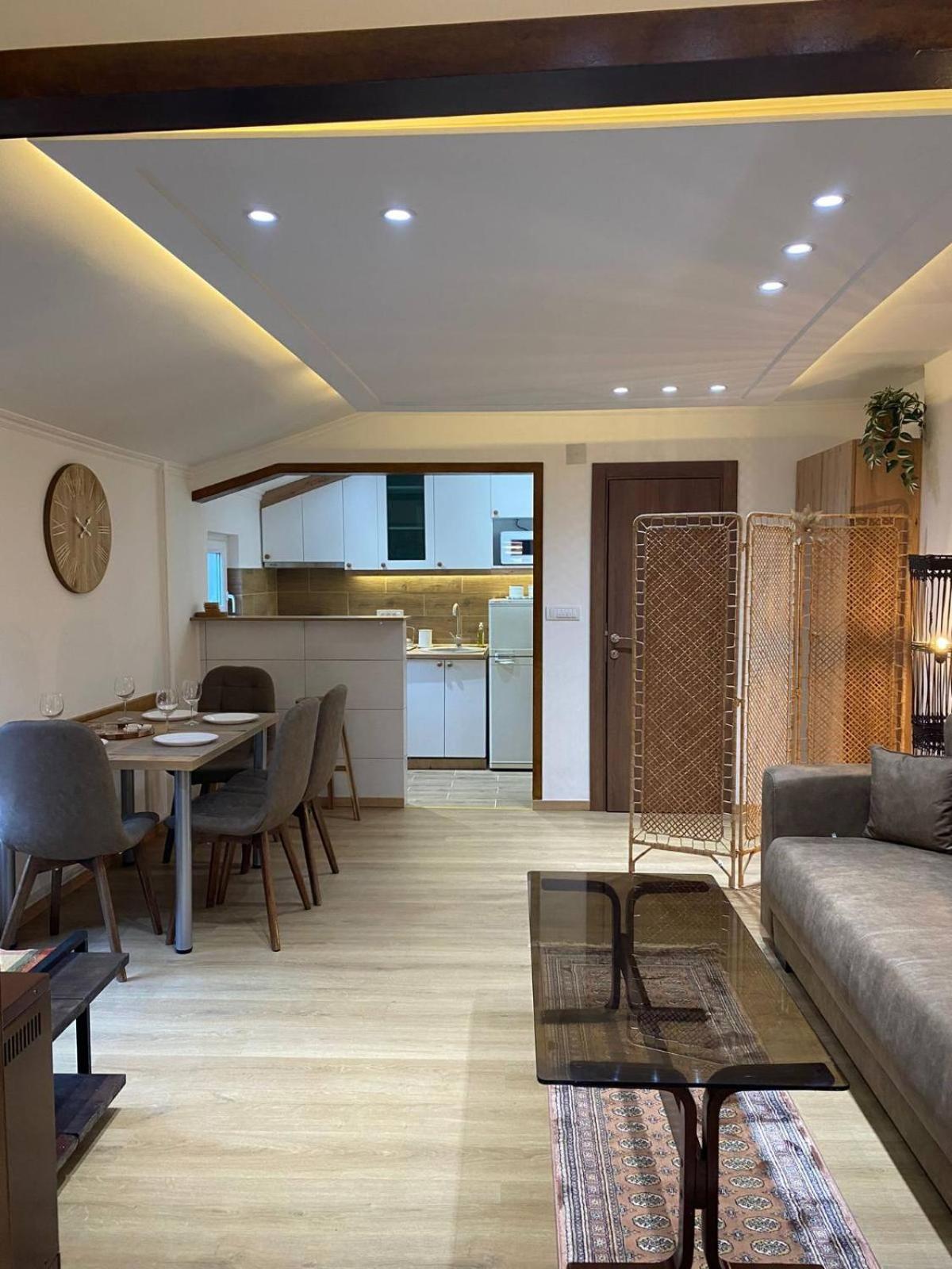 Kapetan-Misa Apartamento Belgrado Exterior foto